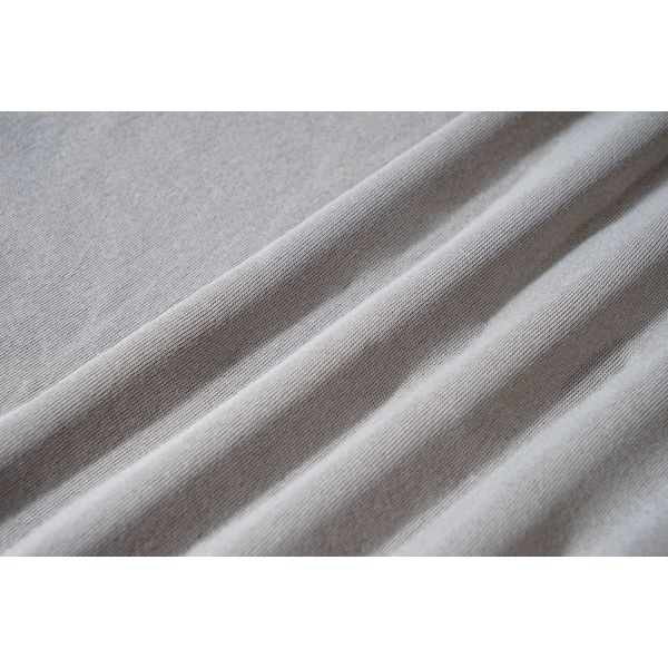 260gsm NY-Cotton Solid Knit Fabric: Urban Structure for Heavy weight Tees
