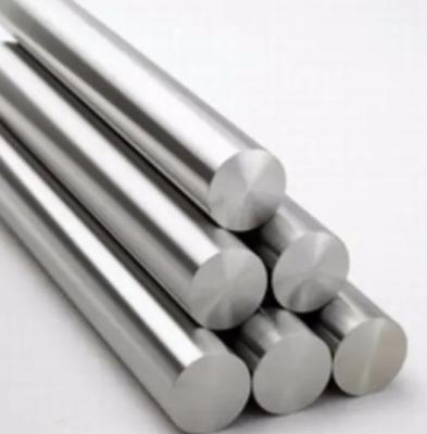 Inconel X-750 barre ronde alliage de nickel chrome haute performance