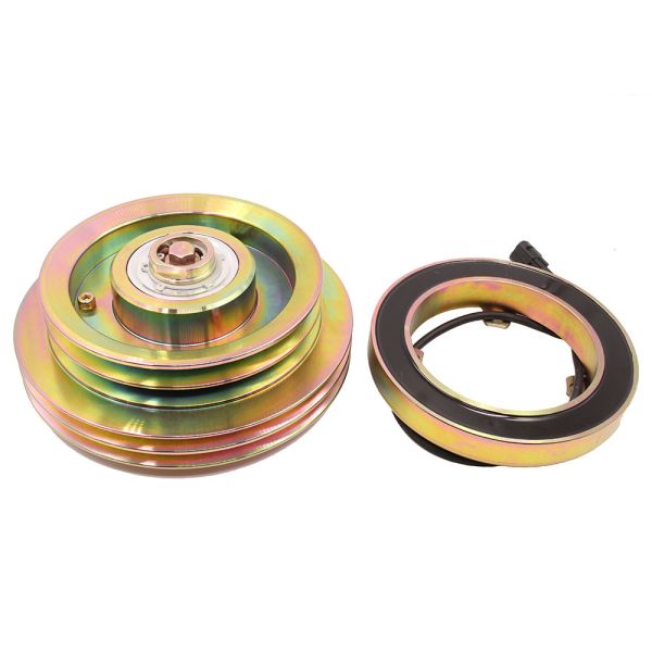 AC автобуса разделяет муфту FKX-40 BITZER 4U.4T.4P.4NFCY компрессора КРЕПКОГО ТЕМНОГО ПИВА магнитную