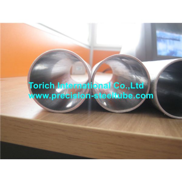 Drawn Over Mandrel Steel Tube SAE J525 ERW Cold Drawn Seamless Tube Annealed