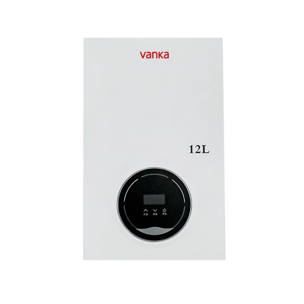 Chauffe-eau sans réservoir intelligent intérieur à équilibre thermostatique à haut rendement