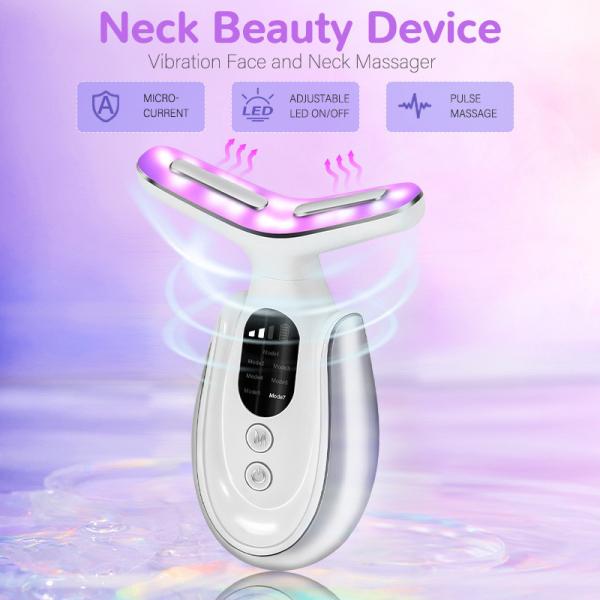 Skin Care Facial Lifting Devices Anti Wrinkle Slimming Face & Neck Lifting Massager
