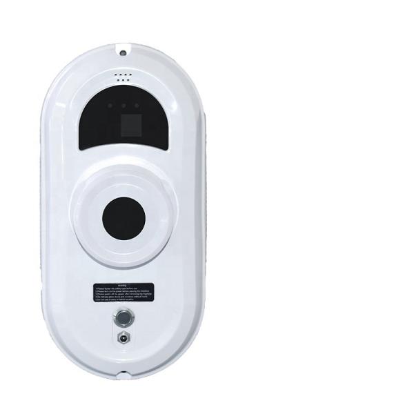 Huidi's Unique Design Electric Magnetic Cleaner High Power 80W Smart Vacuum for Windows