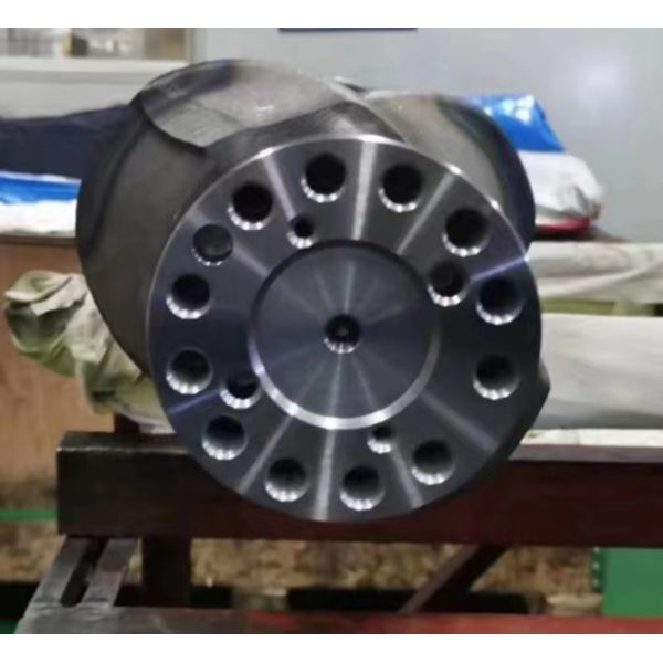 Six Cylinders Forged Steel Crankshaft Hdep11L 23488864 for Volvo Trucks in South Asia