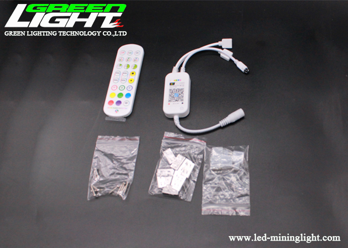 Неоновый свет 12VDC веревочки СИД 4200K 12W/M RGB для на открытом воздухе