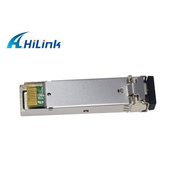 LC SFP Transceiver HW OLT OSN6800 STM-1 155M 100base 120km 1550nm