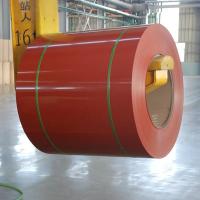 bobina PPGI para láminas de techado de 0,18 mm de espesor