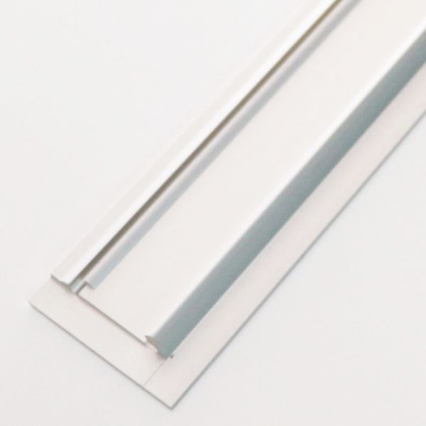 Профиль ненесущей стены перголы алюминиевый, рекламируя профиль потолка простирания плаката декоративный алюминиевый