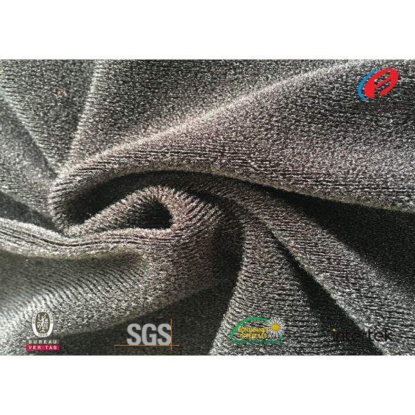 医学ベルトのポリエステルによってブラシをかけられるトリコットの生地、多機能多トリコット材料