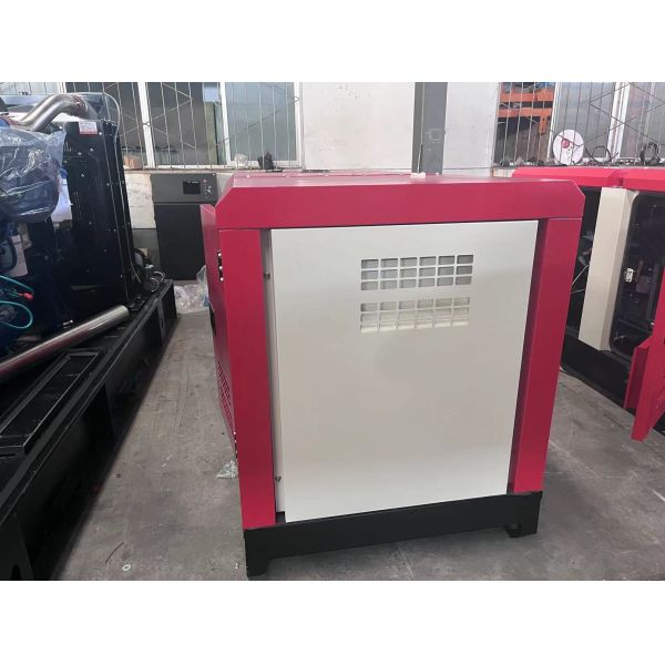 Trailer Type 40KVA Weichai Boduan Diesel Generator Set with and Backup Power Supply