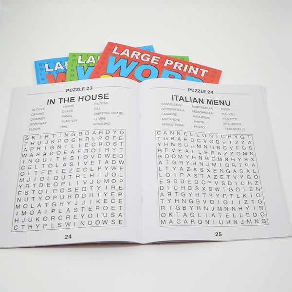 Diseño personalizado de libros de color para niños en bolsillo Impresión con cubierta suave y papel