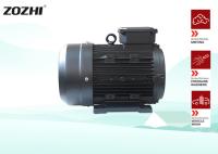 F classent la norme creuse du CEI de Polonais 1400Rpm 15kw/20hp de l'axe 4 du moteur 24mm d'axe