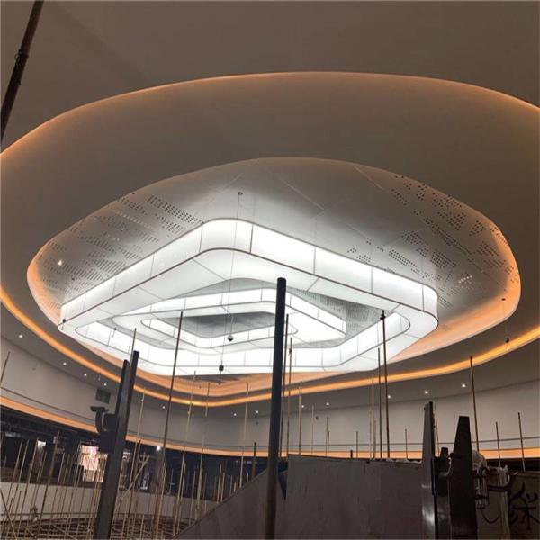 Metal Roofing Aluminium Cladding Interior Wall Panels