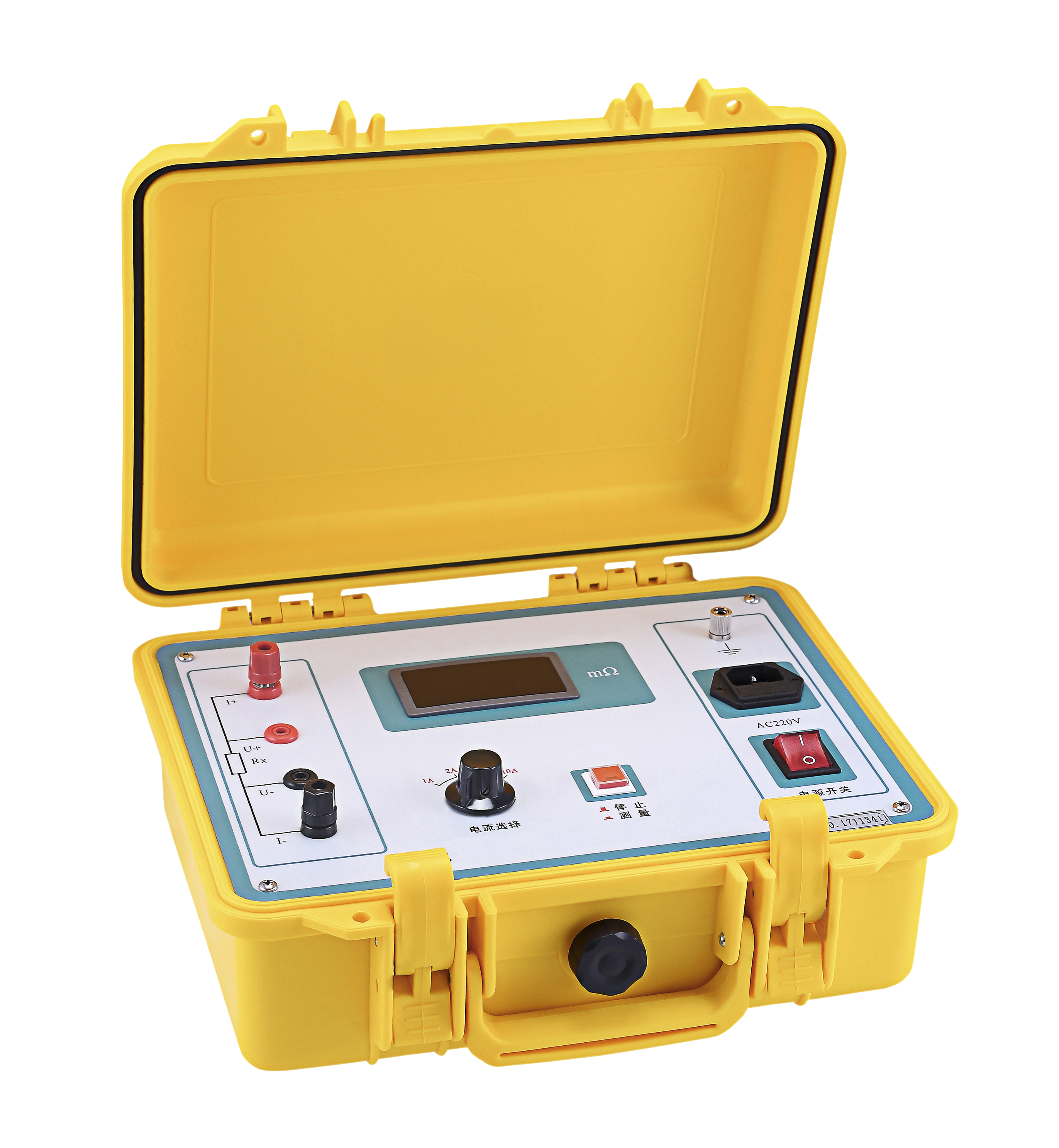 ORGC-10B Grounding Down-conductor Continuity Tester