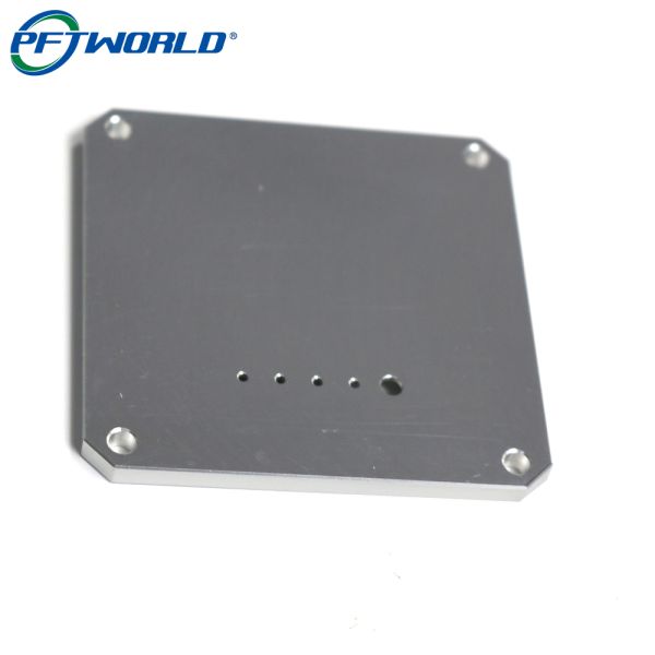 Stainless Steel Cnc Milling Machine Daihatsu Spare Parts Aluminum Cnc Machining Panels Aluminum Parts