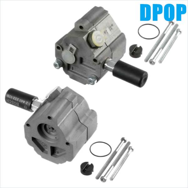 Pompe à essence originale de camion 1690517 1797643 standard pour DAF