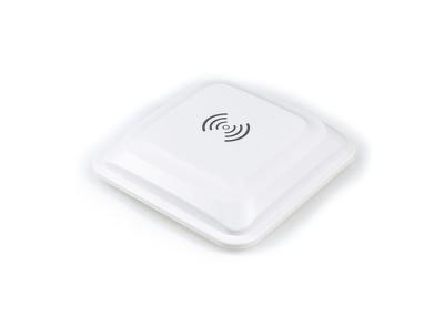 Leitor fixo áspero de IP65 RFID com desempenho seguro da selagem e vida útil longa