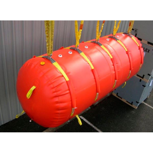 OEM Надувные морские подушки безопасности для установки трубопроводов Подводный подъем судов на море