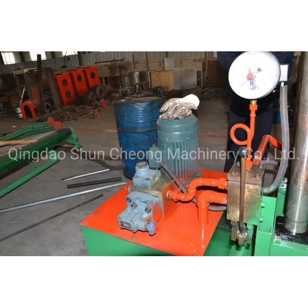 100 Tons Automatic Grade Vertical Structure Hydraulic Rubber Vulcanizing Press for Rubber Stamp Molding
