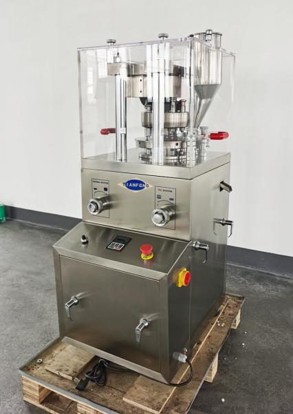 Pharmaceutical Pill Press 60KN 220V/380V CE/ISO Certified