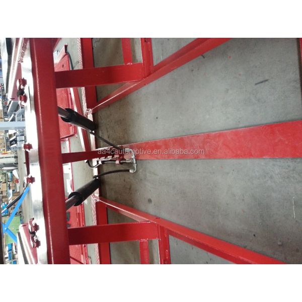 220v low rise used scissor lift hoist