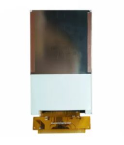 3.0 Inch TFT LCD Touch Screen with 65k Display Colors 340Cd/M2 Brightness and 9 O'Clock Viewing Direction