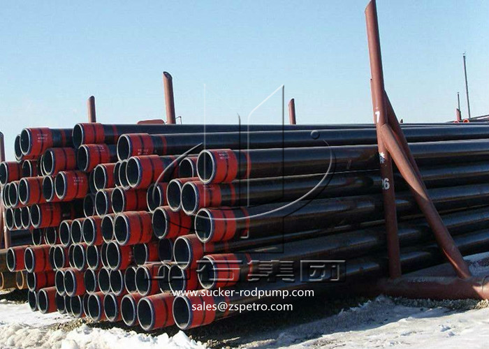 Обсадная труба из сталь  J55 K55 L80 N80 P110 P110-13Cr