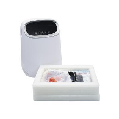 concentrador médico PSE 3Ltr Mini Oxygen Machine do oxigênio de 296*250*386mm