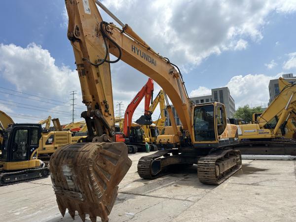 Good condition Hyundai 305LC-9T  used excavator cheap for sale