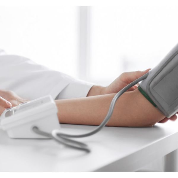 Medical Electronic Digital Sphygmomanometer Digital Wrist Blood Pressure Monitor