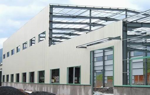 Customizable and Durable Structural Steel Buildings for Your Projects