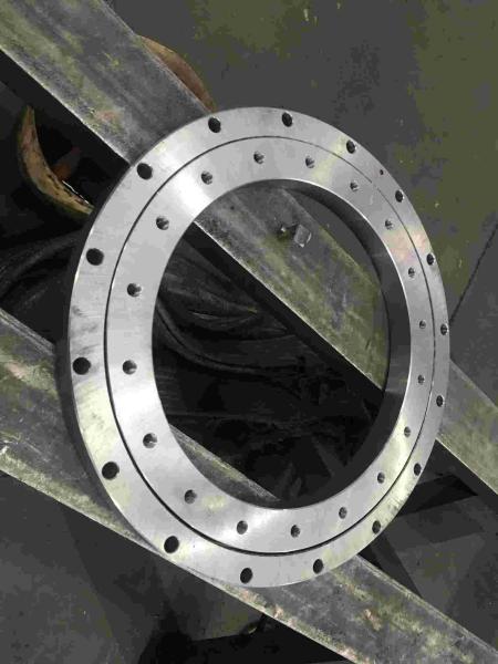 Turntable Slewing Ring Bearing Four Point Contact Without Gear Large Size