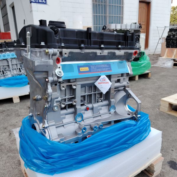 G4KE 2.4L MPI G4KJ 2.4L GDI G4LA 1.2L Engine Long Block Motor Long Block Assembly for Hyundai Kia