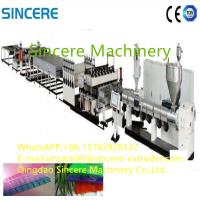 Machine d'extrusion de feuilles de PVC personnalisée