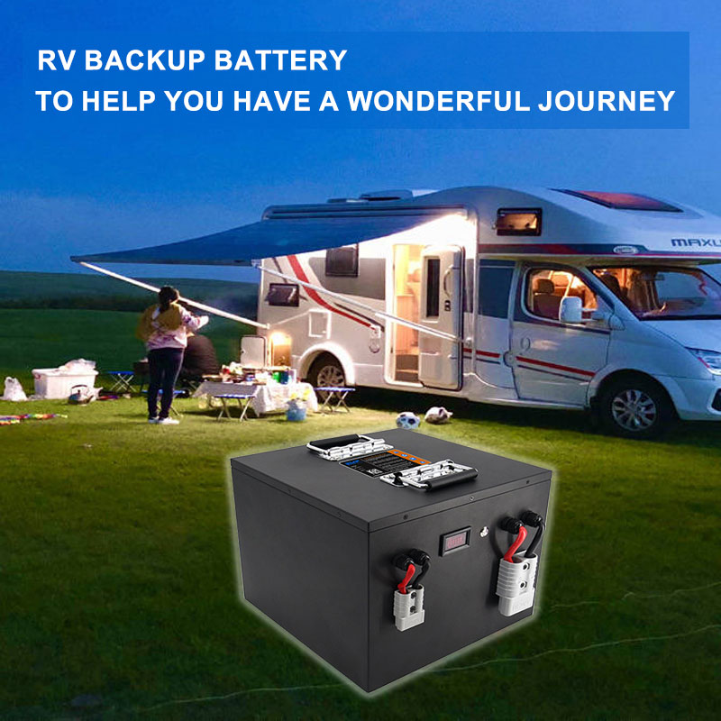 12.8V 300Ah Литийные батареи для RV Литийные батареи для RV Солнечные 5000 циклов