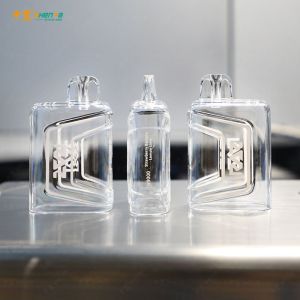 Máquina automática de serigrafia de 35 kW Embalagem de cigarros eletrónicos 60pcs/min