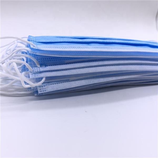 3 Ply  Non Woven Medical Mask  Prevent Coronavirus KN95 N95 Respirator Mask