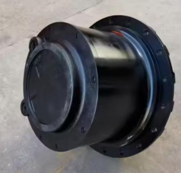 Moteur de déplacement 507-6557 507-6560 Excavateur E320GC Dispositif de déplacement de dernière conduite Moteur Boîte de vitesses de déplacement