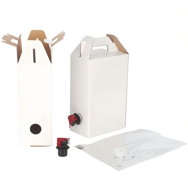 Custom Printed Coffee Carrier Box Cardboard Coffee Carrier Food Grade With Aluminum Foil