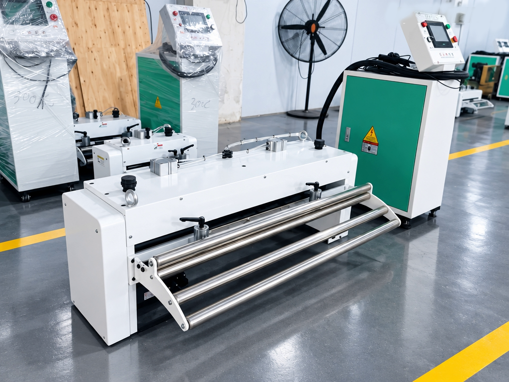 200mm Width Automatic Servo Feeder NC Servo Roller Feeder for Hardware Stamping