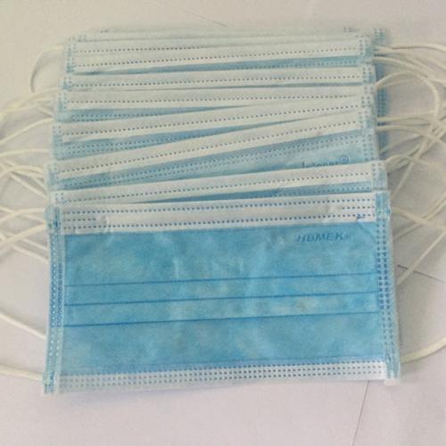 Non Sterilize Disposable Face Mask High Bfe Waterproof Eco Friendly For Adult