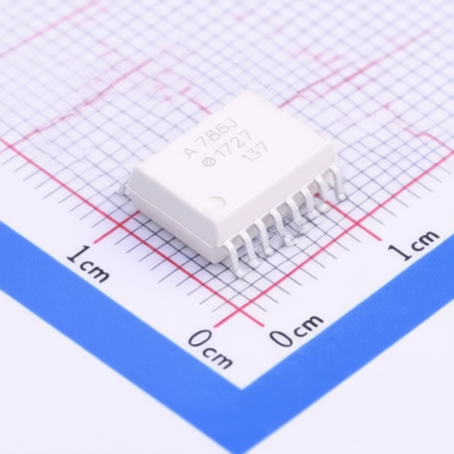 Current Sensing Using Broadcom HCPL-786J-000E Optically Isolated Modulator in