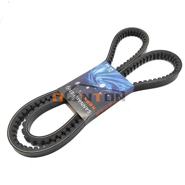 04121-22273 9720 Pièces détachées de bulldozer V ceinture pour Komatsu D70LE Conception personnalisée