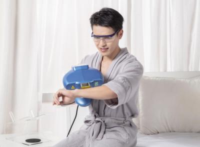 FDA Home Use Laser Therapy For Vitiligo Phototherapy Machine 308nm Psoriasis