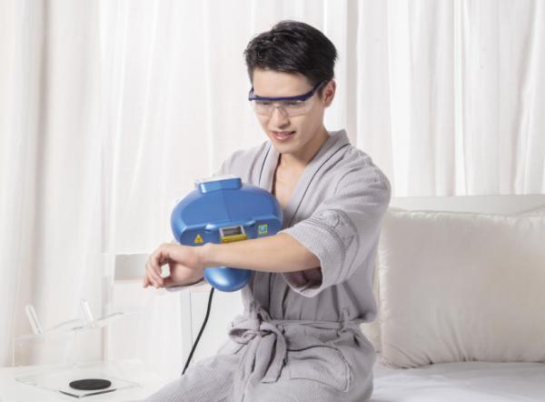 FDA Home Use Laser Therapy For Vitiligo Phototherapy Machine 308nm Psoriasis