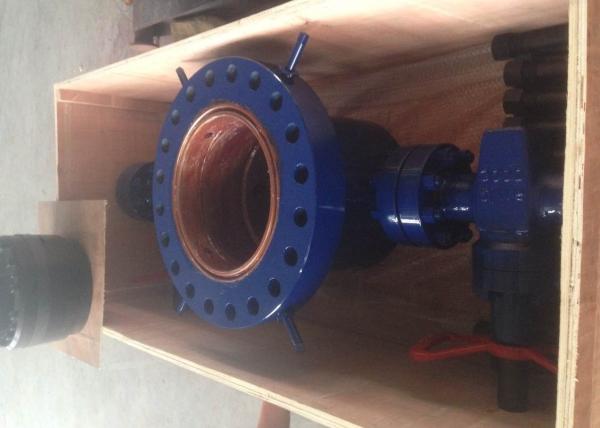 High Hardness Oil Wellhead Equipment Casing Head Housing Assembly Standard Structure