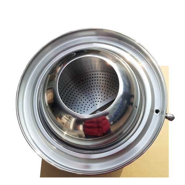 98%-99% Pure Stainless Steel Color Peppermint Essential Oil Making Machine for Your Production