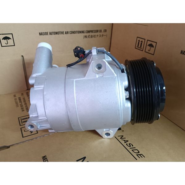Auto AC Conditioning Compressor For Nissan Pathfinder NV1500 2500 3500 92600ZP80A 92600-ZP80A 92600ZP80B
