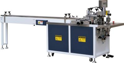 Boa máquina de embalagem principal semi automática do pacote do tecido de Hankey do preço