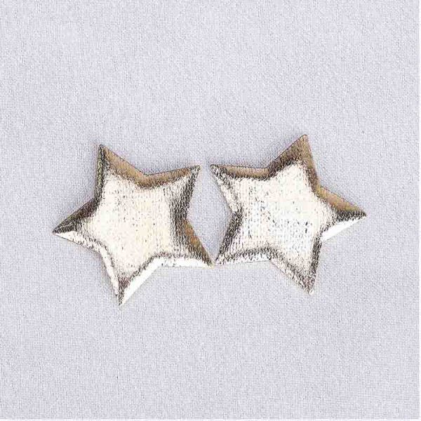 Ultrasonic Embossing Sequin Appliques Use In Hair Pin Headband Accessories